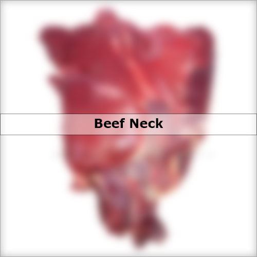 Beef Neck