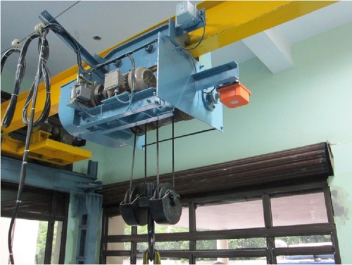 Single Girder Crane