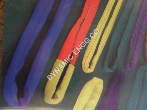 Endless round slings
