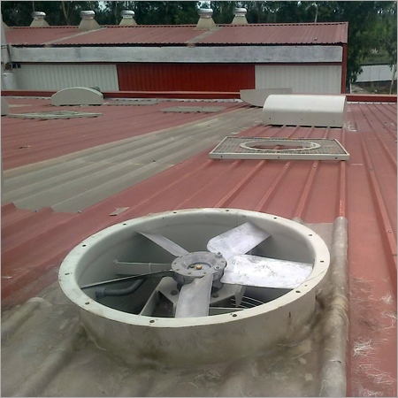 Frp Base Wind Ventilator