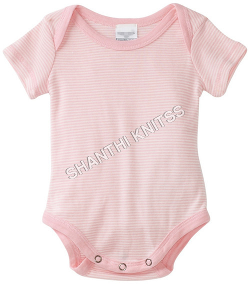 Kids Plain Rompers