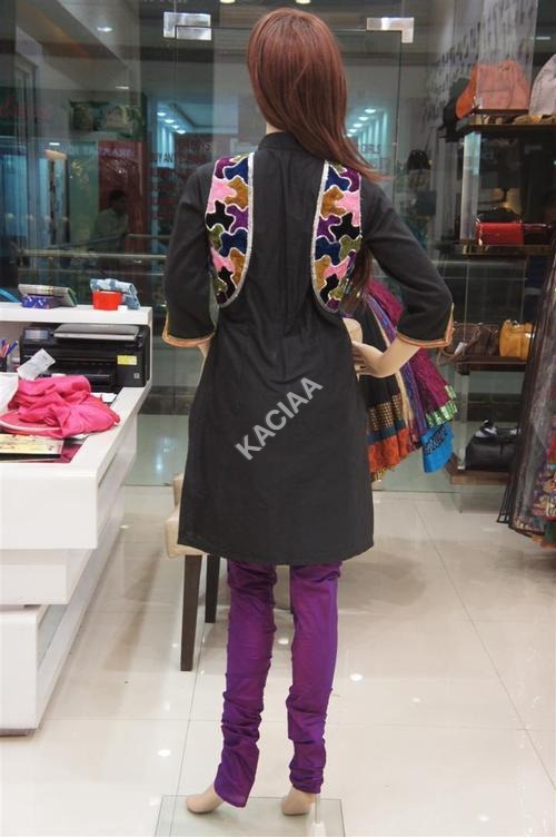 Designer tunics for women