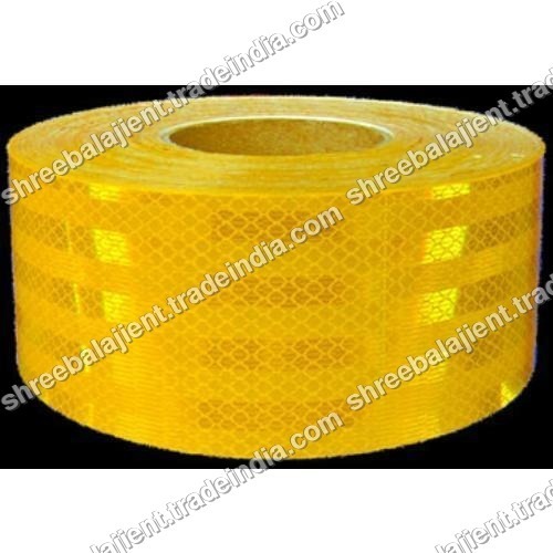 PVC Reflective tapes