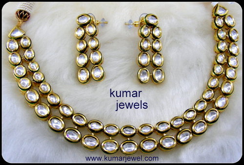 Kundan Double String