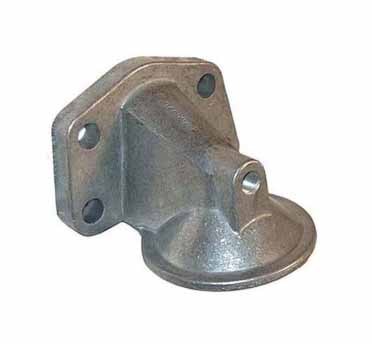 OIL FILTER HEAD