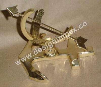 Brass Metal Armilery