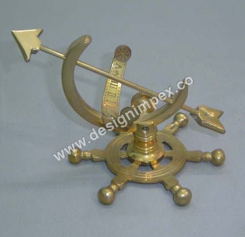 Stunning Brass Armilery