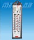 Max. & Min. Thermometer
