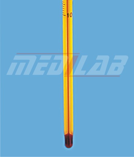 THERMOMETER ALCOHOL (RED)