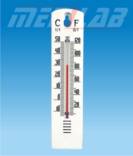 WALL THERMOMETER