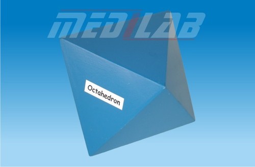3-D Model of Octahedron