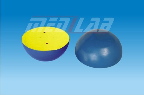 "3-D Model of sphere "