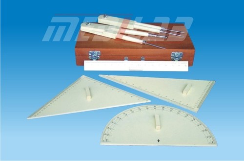 Black board instruments box