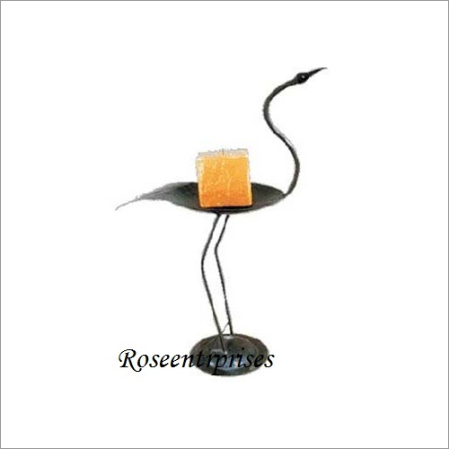 Duck Candle Stand