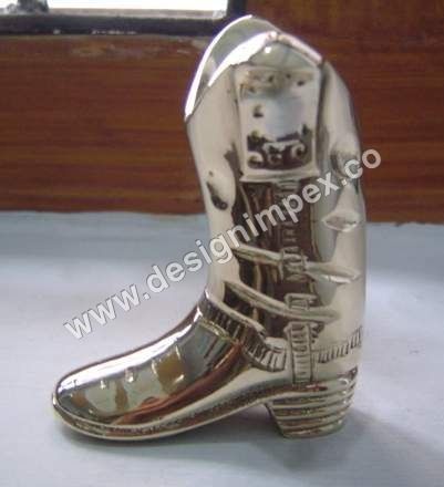 Ashtray Long Shoe