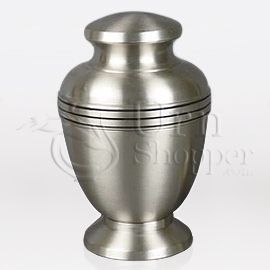 Metal Cremation Urns