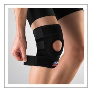 LP Support Coolprene Extreme Open Patella