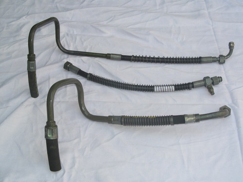 Four Wheeler Power Steering Pipes