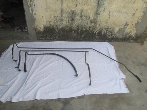 Automotive Power Steering Hose Pipes