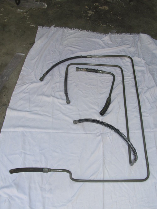 Clutch Pipes