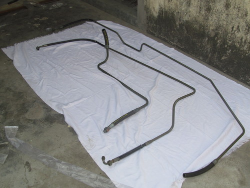Four Wheeler Power Steering Hose Pipes