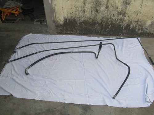 Clutch Hydraulic Hose