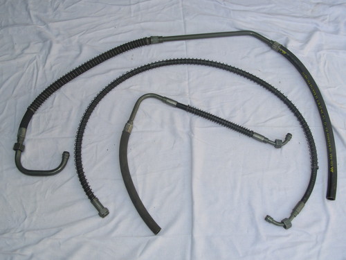 Power Steering Pipes