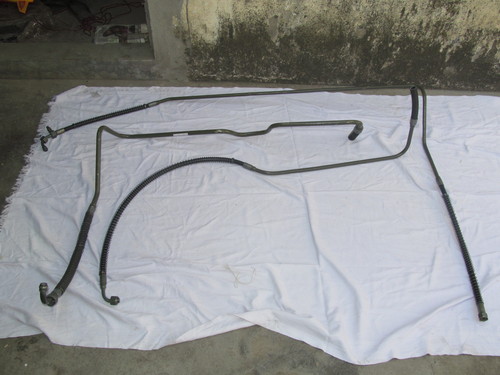 Auto Brake Pipes