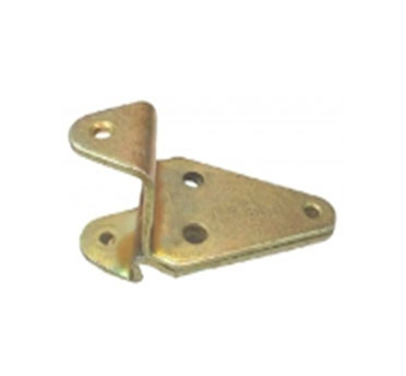Bracket For Alternator - Steel, 4x3x2 Inches, Zinc Plated | Secure Mounting, Corrosion Resistant, Precise Fit