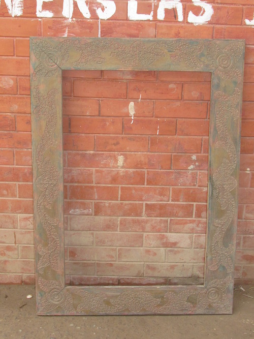 Wooden Handicrafts - Sheesham Wood, 24x18 Inches | Hand-Carved, Intricate Design, Durable, Classic Style