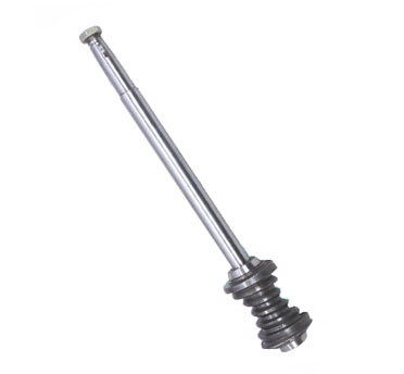 STEERING WORM SHAFT