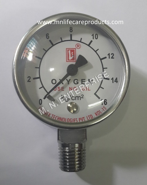 Medical Pressure Gauges
