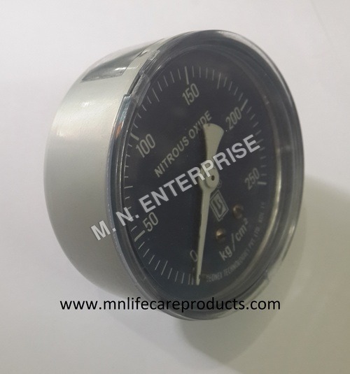 Pressure gauges 0-250 Nitous