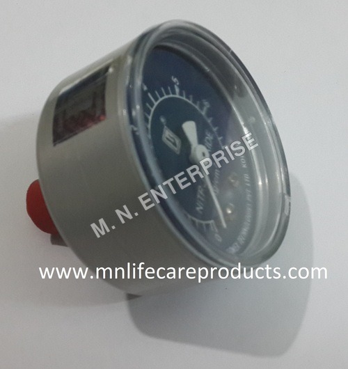 Pressure gauges 0-7 Nitrous Oxide