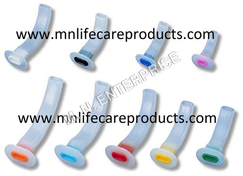 Disposable Guedel Airways