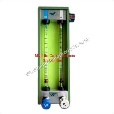 Anaesthesia Rota meters