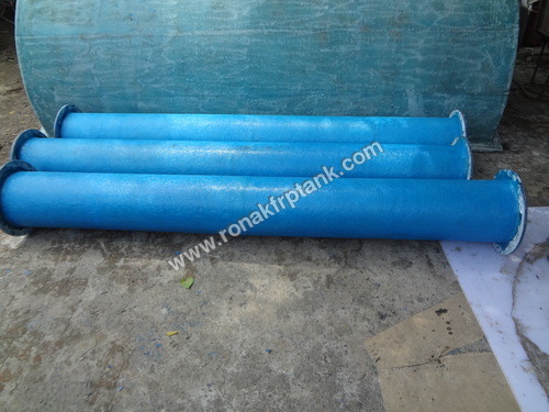 Pp Frp Duct By RONAK INDUSTRIES