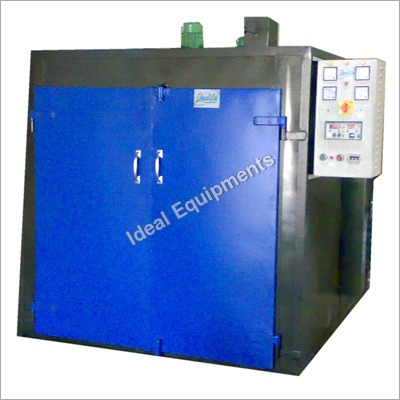 Powder Curing Oven