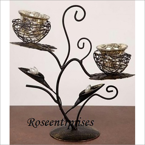 Antique Candle Stand Antique Candle Stand