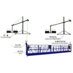Rope Suspended Platform