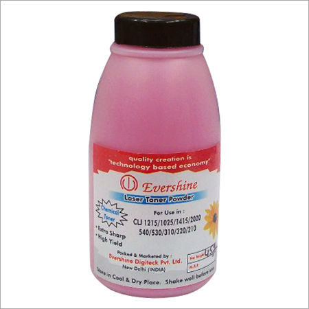 Laser Toner Powder (COLOR)