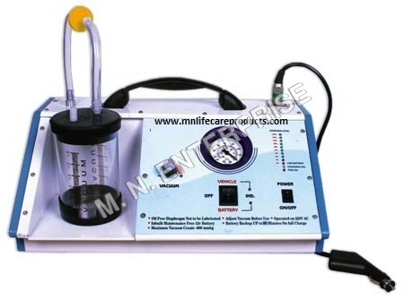 Suction Trolley