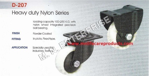 Caster Wheels For ICU Beds