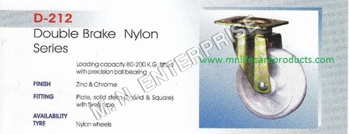 Caster Wheels For Anesthesia Machines