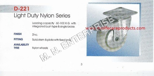 Medical Castor Wheels