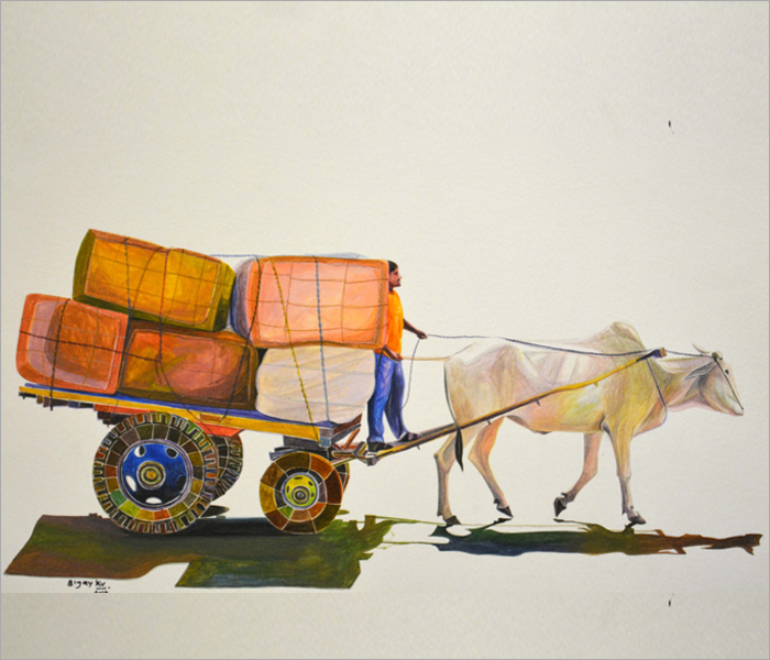 Figurative Art Work