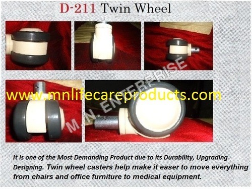 Medical Castor Wheels