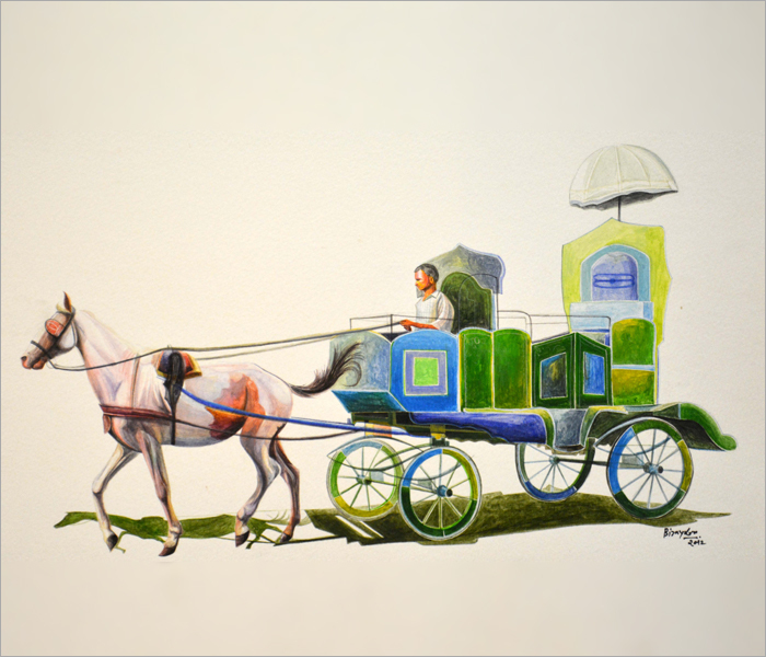 BK-11 x 14 without frame ,16 x 20 with frame