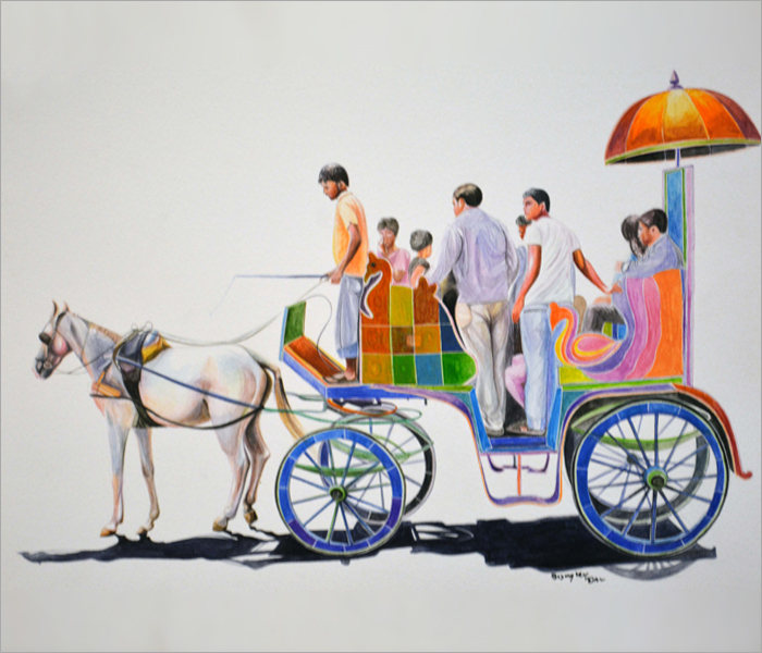BK-11 x 14 Without Frame, 16x20 Inches With Frame - Canvas Art, Multicolored, Vibrant Colors, Modern Style