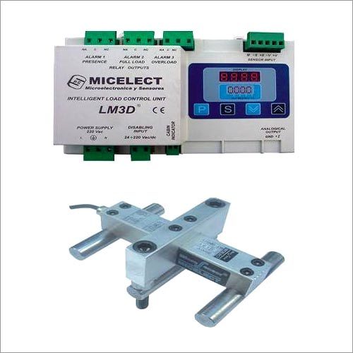 Overload Weighing Device